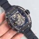 Replica Richard Mille RM 052 Watch Black Case Skeleton Dial  (2)_th.jpg